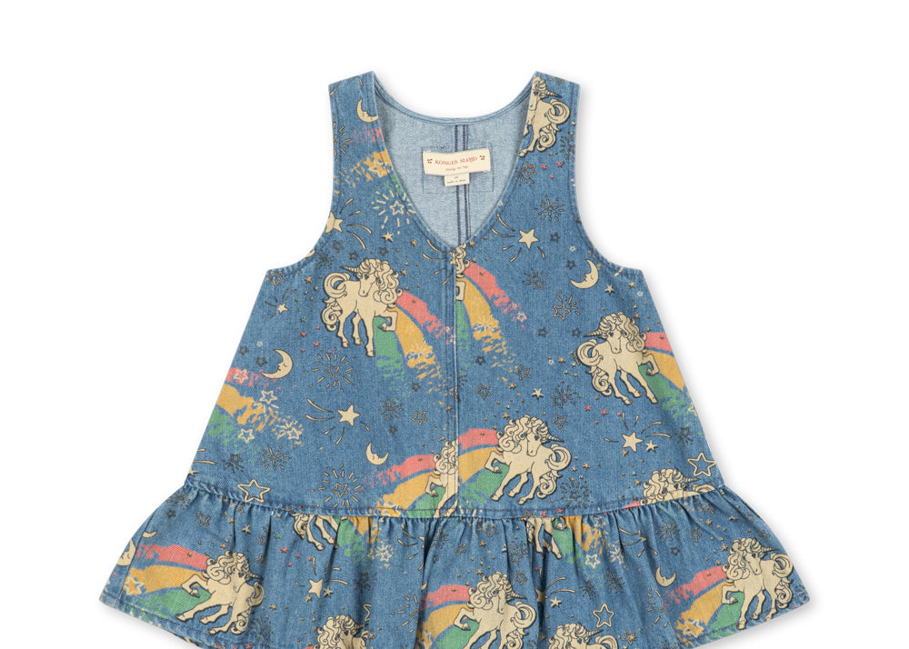 Konges Sløjd A/S WOVEN DRESSES born to sparkle