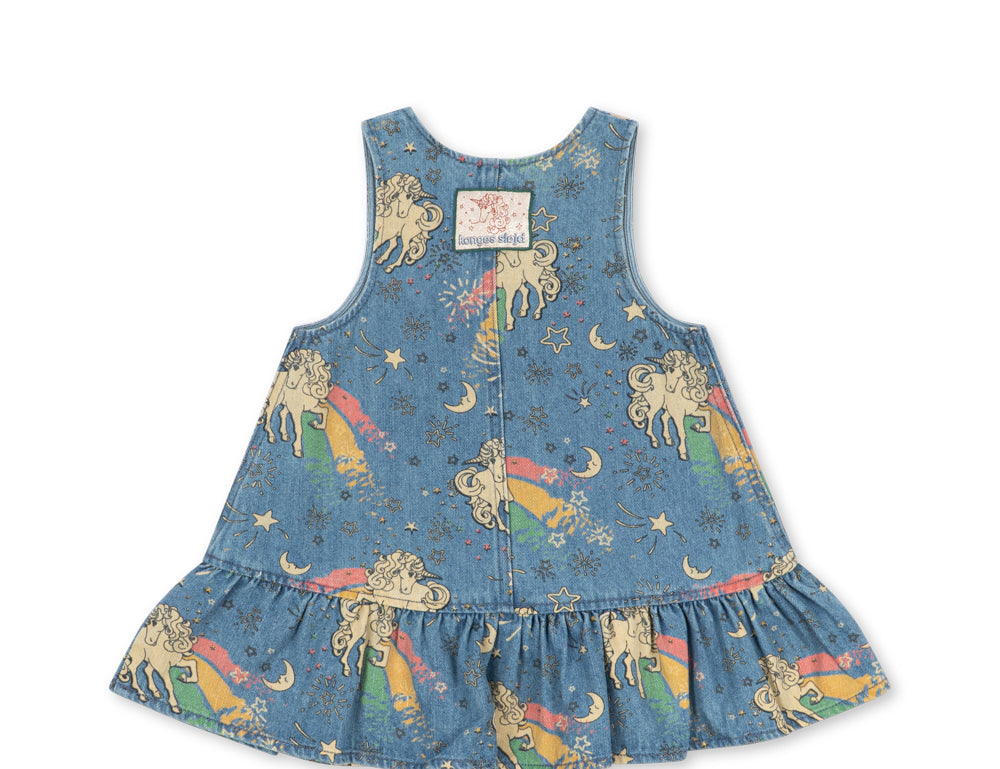 Konges Sløjd A/S WOVEN DRESSES born to sparkle