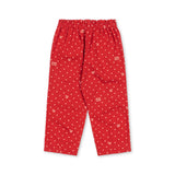 Konges Sløjd A/S WOVEN PANTS cherry dot derby