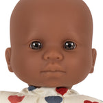 Konges Sløjd A/S DOLLS coeur coloré