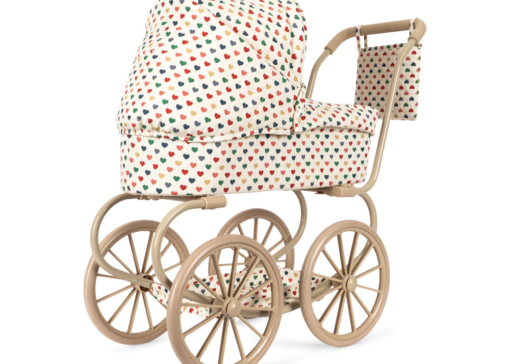 Konges Sløjd A/S DOLL ESSENTIALS coeur coloré