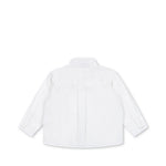 Konges Sløjd A/S WOVEN SHIRTS optic white
