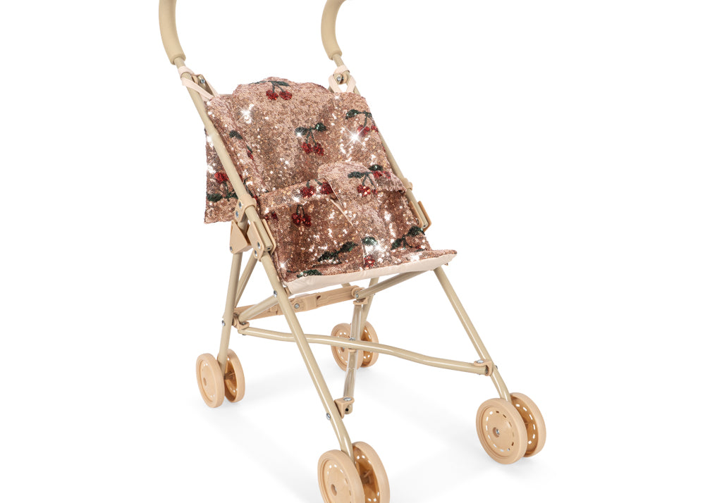 Konges Sløjd A/S DOLL ESSENTIALS cherry sequin