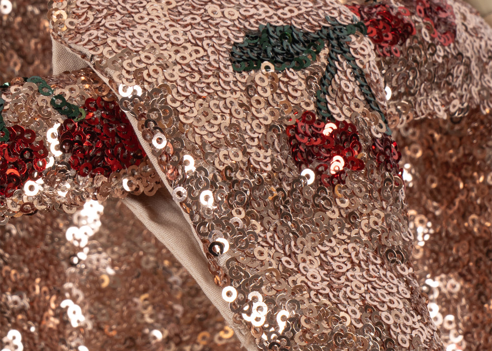 Konges Sløjd A/S DOLL ESSENTIALS cherry sequin
