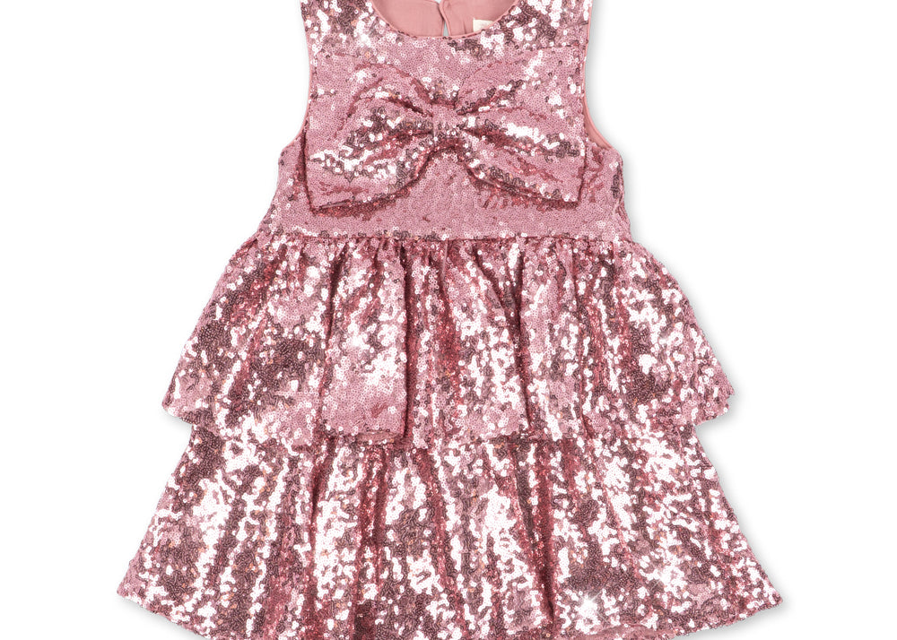Konges Sløjd A/S WOVEN DRESSES mellow rose