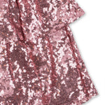 Konges Sløjd A/S WOVEN DRESSES mellow rose