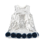 Konges Sløjd A/S WOVEN DRESSES silver