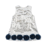 Konges Sløjd A/S WOVEN DRESSES silver
