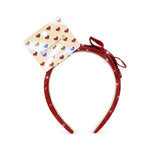 Konges Sløjd A/S HAIR ACCESSORIES red glitter