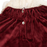 Konges Sløjd A/S JERSEY BLOUSES red dahlia