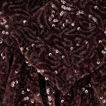 Konges Sløjd A/S JERSEY DRESSES decadent chocolate