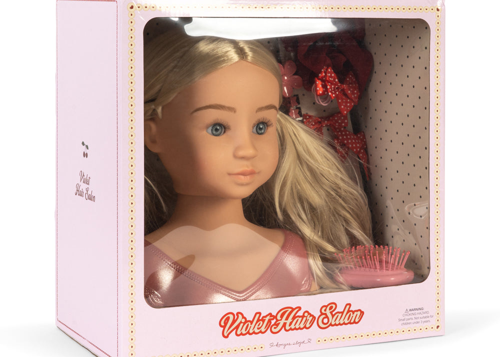 Konges Sløjd A/S DOLLS multi