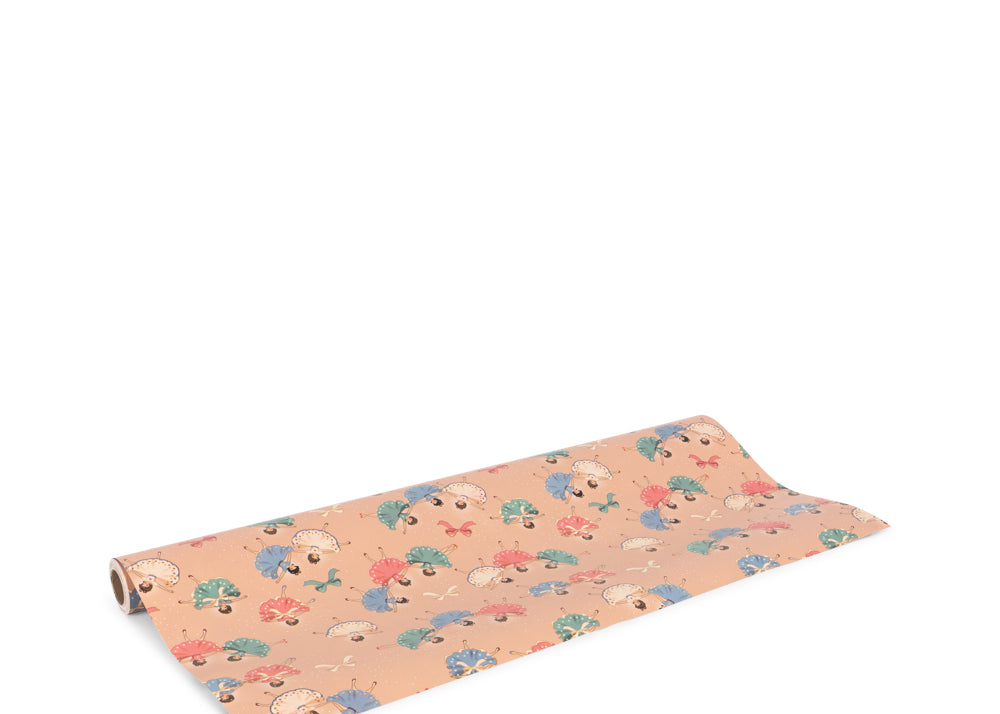 Konges Sløjd A/S DECORATIONS bow ballerina blush
