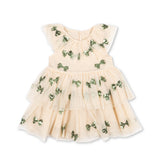 Konges Sløjd A/S WOVEN DRESSES bowie fir sequin
