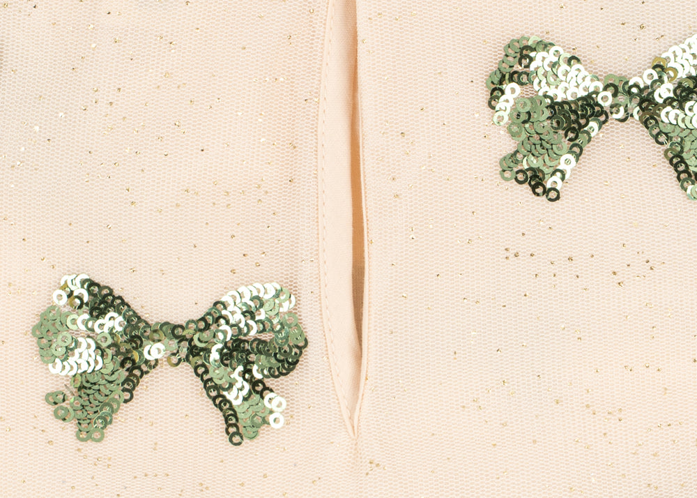Konges Sløjd A/S WOVEN DRESSES bowie fir sequin