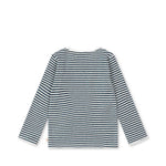 Konges Sløjd A/S JERSEY BLOUSES stripe eclipse