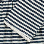 Konges Sløjd A/S JERSEY DRESSES stripe eclipse