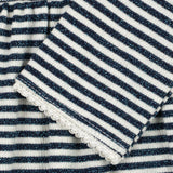 Konges Sløjd A/S JERSEY DRESSES stripe eclipse