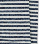 Konges Sløjd A/S JERSEY PANTS stripe eclipse