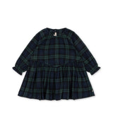 Konges Sløjd A/S WOVEN DRESSES green check