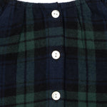 Konges Sløjd A/S WOVEN DRESSES green check