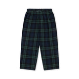 Konges Sløjd A/S WOVEN PANTS green check