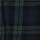 Konges Sløjd A/S WOVEN PANTS green check