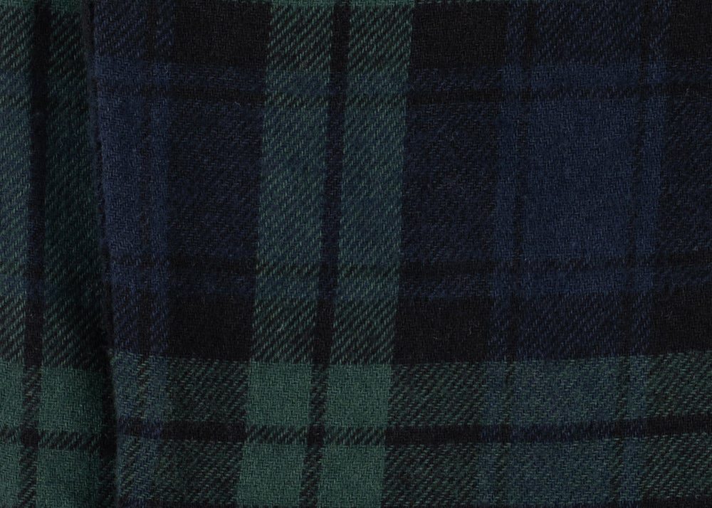 Konges Sløjd A/S WOVEN PANTS green check