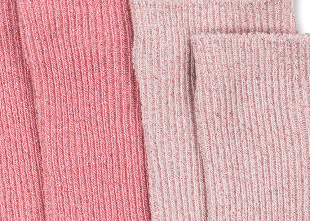 Konges Sløjd A/S SOCKS rose mix