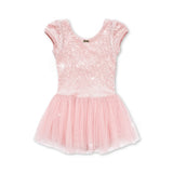 Konges Sløjd A/S WOVEN DRESSES ash rose