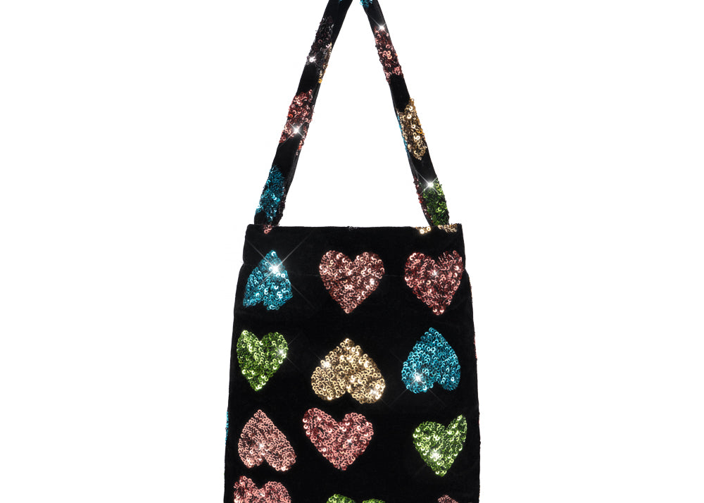 Konges Sløjd A/S BAGS & WALLET amour sequin