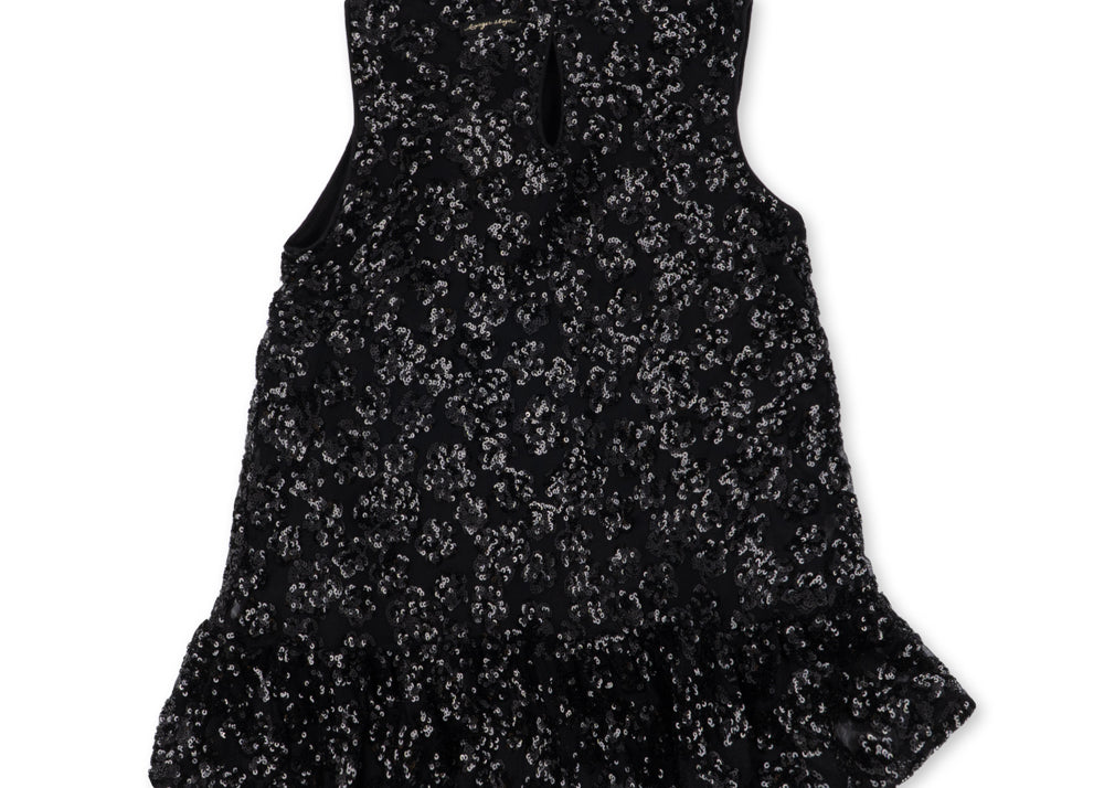 Konges Sløjd A/S WOVEN DRESSES black