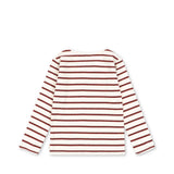 Konges Sløjd A/S JERSEY BLOUSES creamy stripe