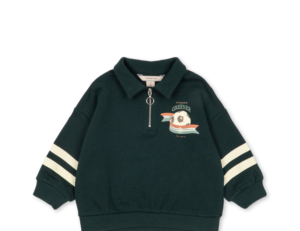 Konges Sløjd A/S JERSEY BLOUSES pine grove