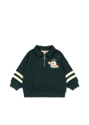 Konges Sløjd A/S JERSEY BLOUSES pine grove