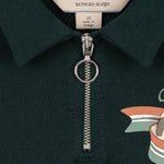 Konges Sløjd A/S JERSEY BLOUSES pine grove
