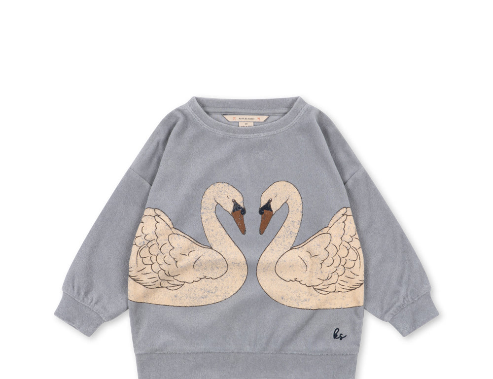 Konges Sløjd A/S JERSEY BLOUSES tradewinds