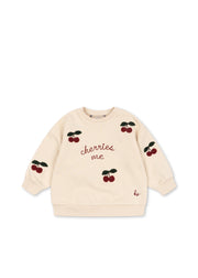 Konges Sløjd A/S JERSEY BLOUSES french oak