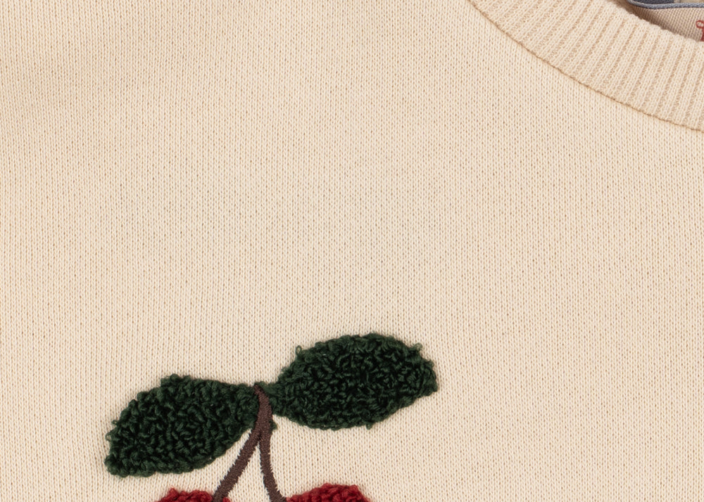 Konges Sløjd A/S JERSEY BLOUSES french oak