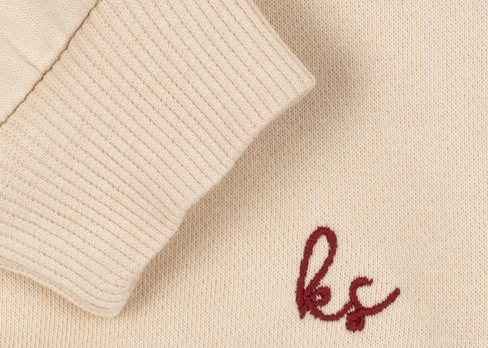 Konges Sløjd A/S JERSEY BLOUSES french oak