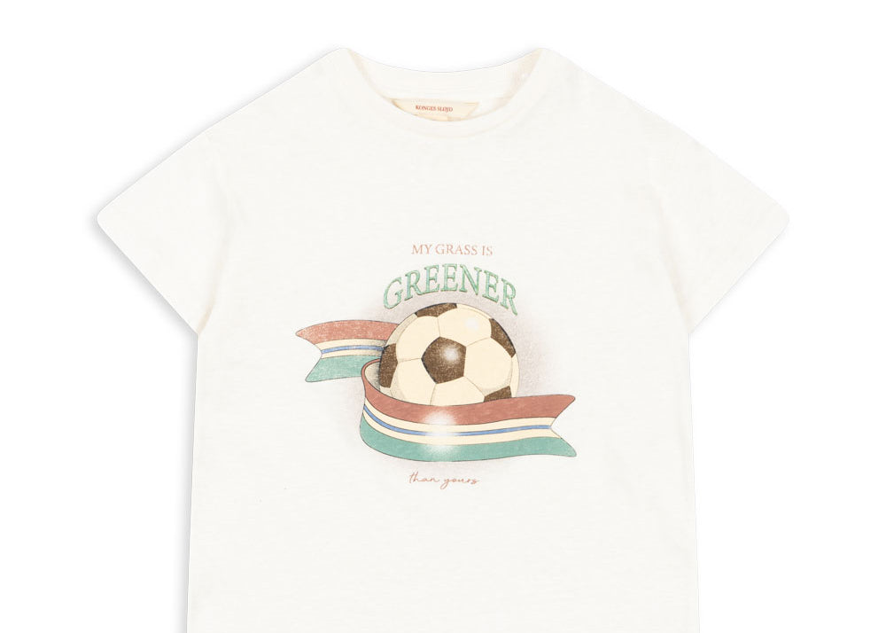 Konges Sløjd A/S JERSEY T-SHIRTS kick it