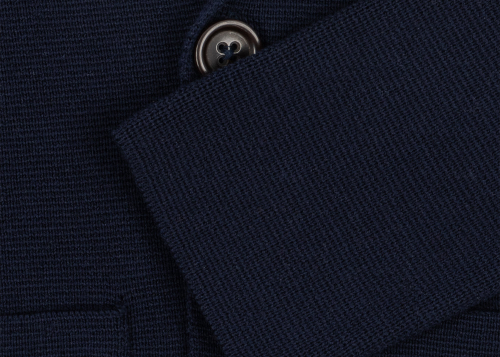 Konges Sløjd A/S KNITTED CARDIGANS dark navy
