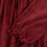Konges Sløjd A/S JERSEY ROMPERS & JUMPSUITS red dahlia
