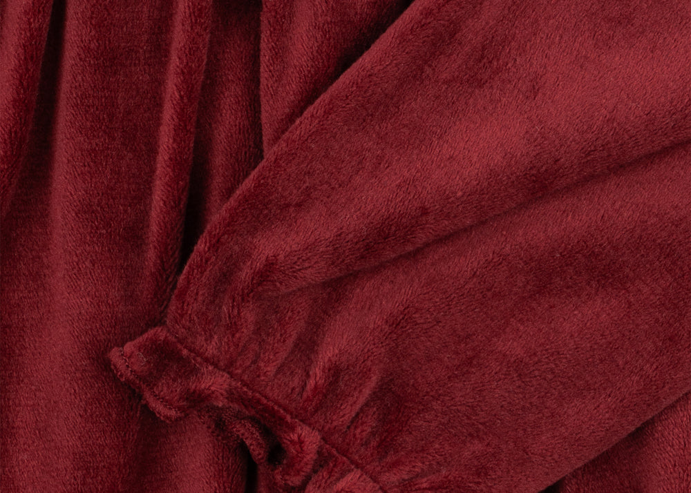 Konges Sløjd A/S JERSEY ROMPERS & JUMPSUITS red dahlia