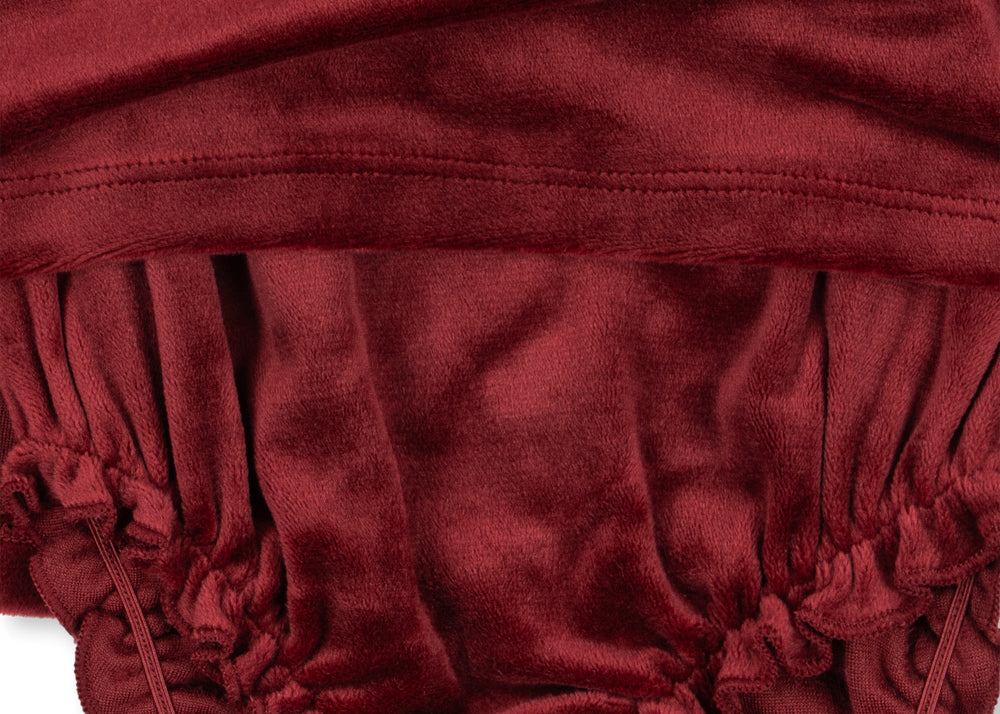 Konges Sløjd A/S JERSEY ROMPERS & JUMPSUITS red dahlia