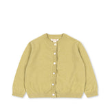 Konges Sløjd A/S KNITTED CARDIGANS leek green
