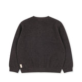Konges Sløjd A/S KNITTED CARDIGANS chocolate brown