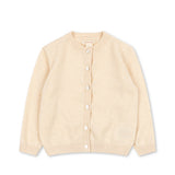 Konges Sløjd A/S KNITTED CARDIGANS apricot
