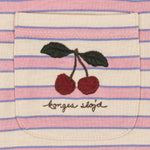 Konges Sløjd A/S HOMEWEAR lolly stripe