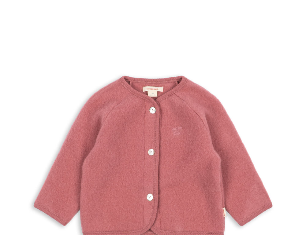 Konges Sløjd A/S JERSEY BLOUSES dusty rose